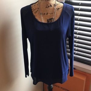 Calvin Klein blouse Sz Small